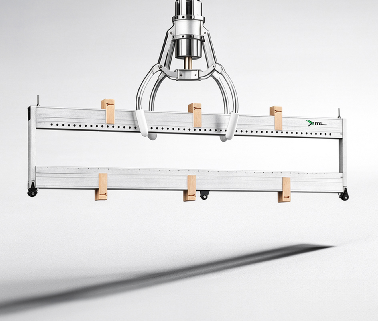 Selecting Heald Frames for High-Performance Weaving