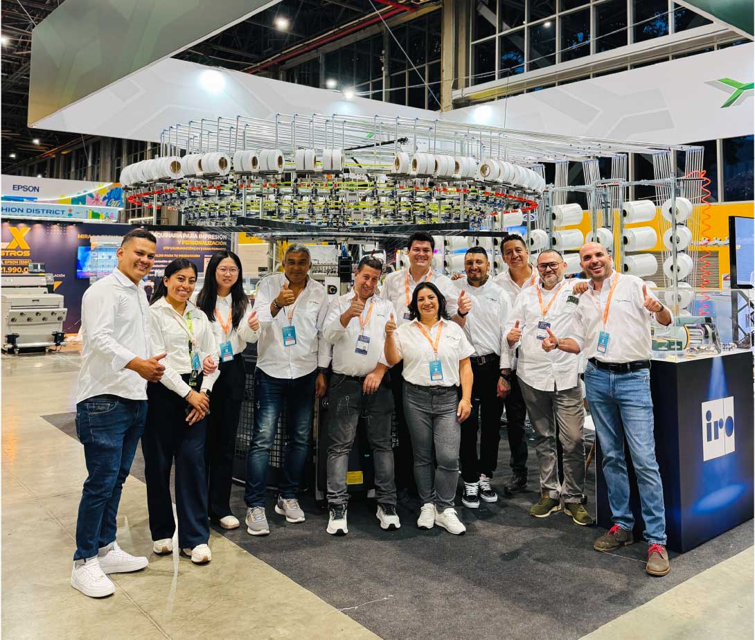 Nextech 2026: Discovering Where the Textile Industry Is Headed 