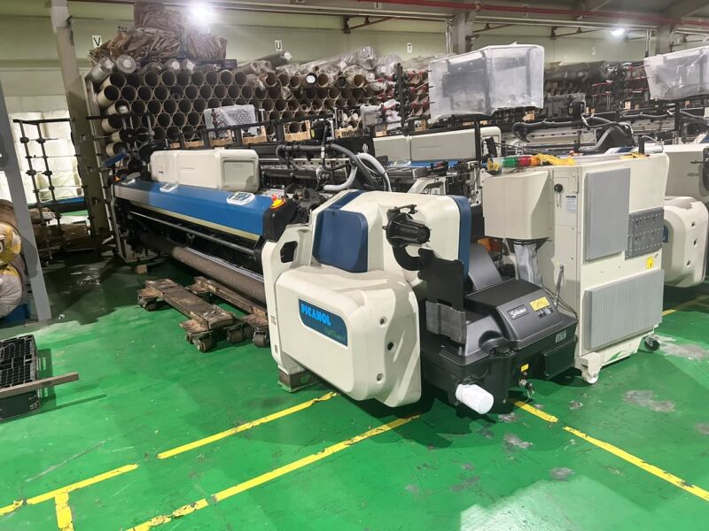 08 Teares Picanol  Optimax I-8-R